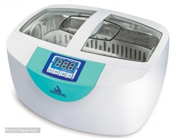 A Lavadora Ultrassônica